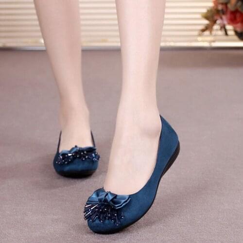 HU&GH Women's Shoes With A Strap