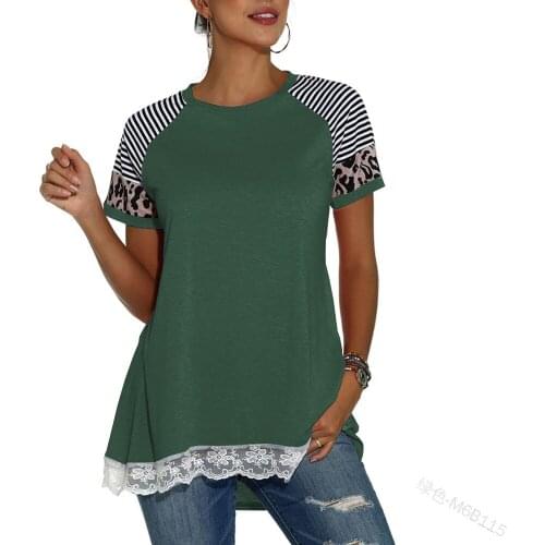 Mandylandy Short Sleeve Women's T-Shirts