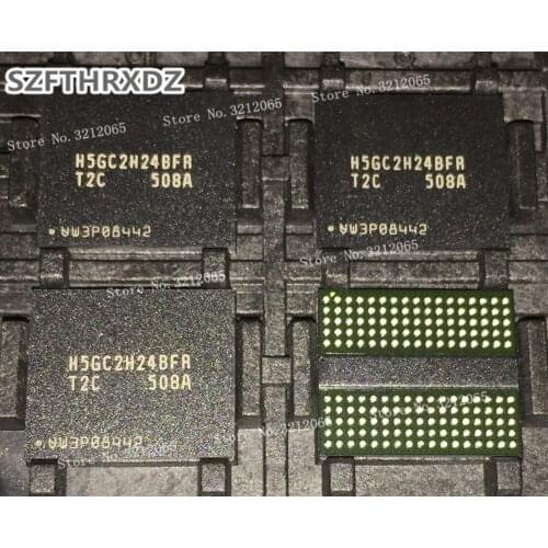100% New Original H5GC2H24BFR-T2C BGA GDDR5 H5GC2H24BFR T2C