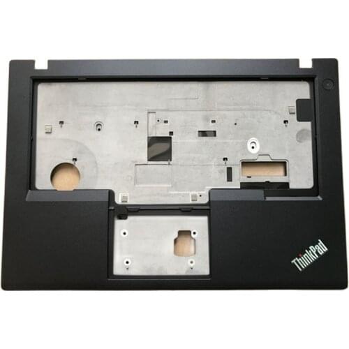 New original laptop for Lenovo ThinkPad T470 A475 C cover Bezel Palmrest keyboard shell with No-fingerprint hole FRU 01AX951
