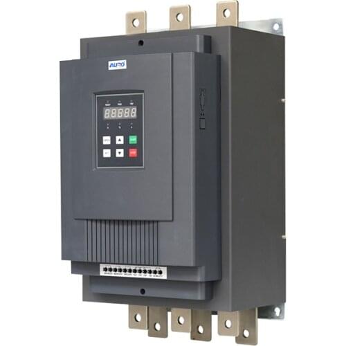 Factory Original AST1-110-V5-ED 110kw 50hz/60hz Soft Starter for AC Motor 380v 3 Phase output Motor Protector Soft Starter