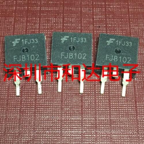 FJB102 TO-263