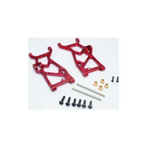 TEAM LOSI MINI 8IGHT1/14 extended electric truck aluminum alloy front swing arm