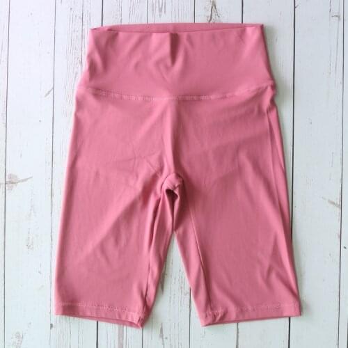 Sports Shorts High Waist Peach Hips Yoga Shorts Fitness Running Biker Workout Training Butt Lifting Leggings Yoga Shorts Push Up