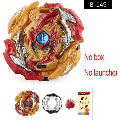 Takara Tomy New Bey Bay Burst B-145 B-146 B-147 B-149 Metal Spining Gyro High Performance Combat Blade Blades Kids Toys Gift