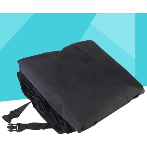 Universal Outdoor Motorcycle Motorbike ATV Scooter Waterproof Sun Block Protective Cover Rain Cover Protector - Size