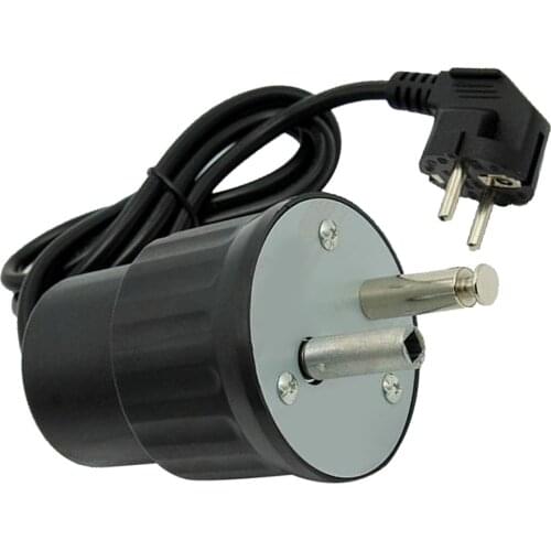 AC 220-240V Barbecue Rotator Motor Camping BBQ Roast Bracket Accessories