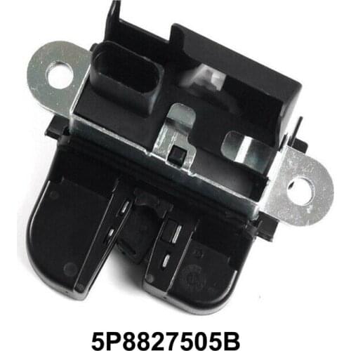 Rear Tailgate Boot Trunk Lock Latch 5P8827505B For Seat Toledo MK3 Altea 5P1 ALTEA XL IBIZA V LEON 5P0827505F 1K6827505E