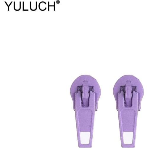 YULUCH 2019 Exaggerated pop Jewelry Accessories Fashion Women Personality Metal zipper Stud Earrings For Women Lady Party Gifts