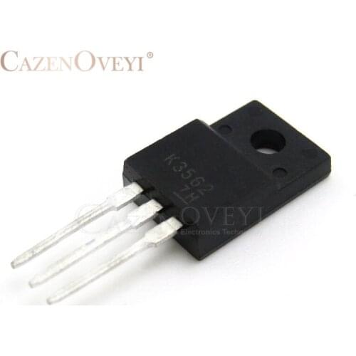 10pcs/lot 2SK3562 K3562 3562 TO-220F In Stock