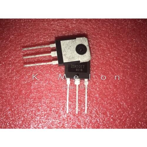 10PCS 2SK1015 2SK1016 2SK1017 2SK1018 TO-3P Power MOSFET transistor