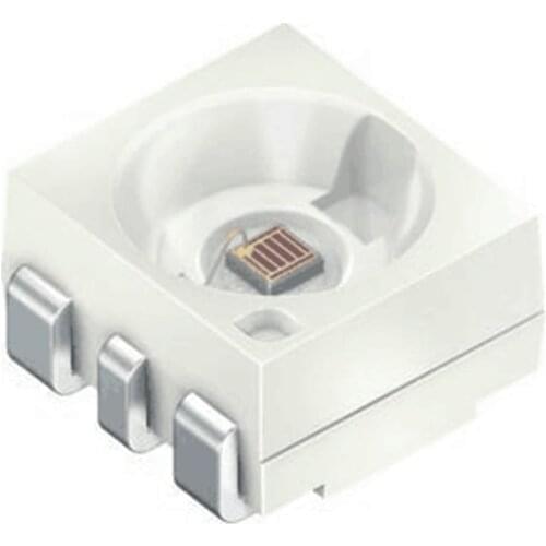 100PCS LB G6SP-V2BB-35-1-Z LB G6SP 470NM BLUE 6PLCC 140mA 3.3V 6LM 3528 SMD LED LIGHT BEADS