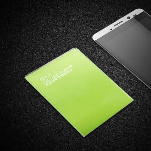 JY-S3 For JIAYU JY S3 JY S3 3100mAh Mobile Phone Batteries For JIAYU JY S3 JY S3 Rechargeable Lithium Polymer Battery