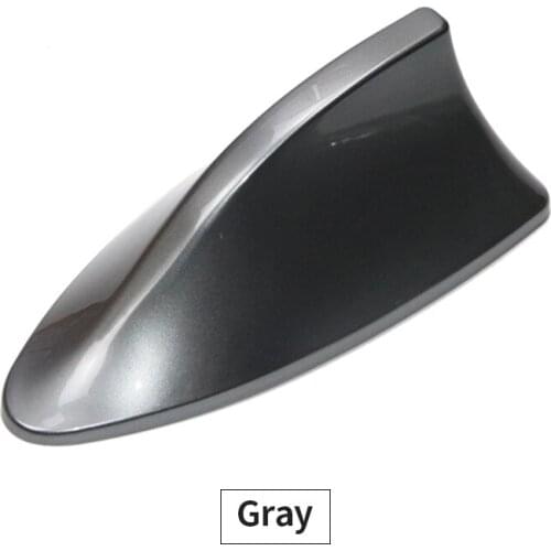 New design for Kia Picanto shark fin antenna special car radio aerials auto antenna signal kia picanto
