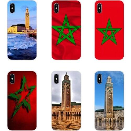 For Samsung Galaxy S3 S4 S5 Mini S6 S7 Edge S8 S9 S10 Lite Plus Note 4 5 8 9 Accessories Phone Cases Covers Morocco Moroccan