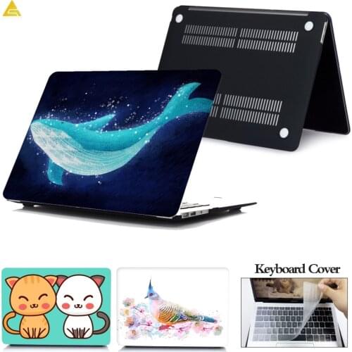 For MacBook Air 13 Case A2179 A1707 A2289 A2251 Laptop Case Pro 13 Cartoon Cute Case 2021 For Macbook Pro 13 Case Laptop sleeve