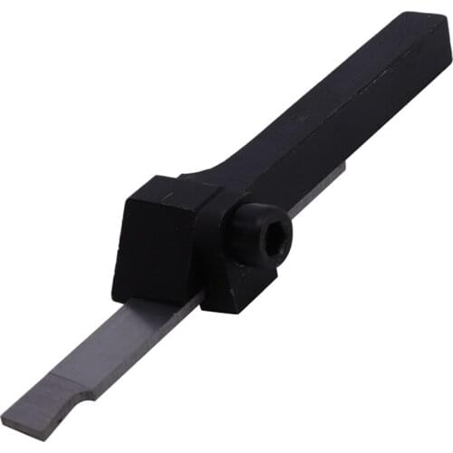 Hot Parting Off Tool Holder with Parting Blade SIEG S / N: 10145 Cut-Off Tool and Cutting Blade