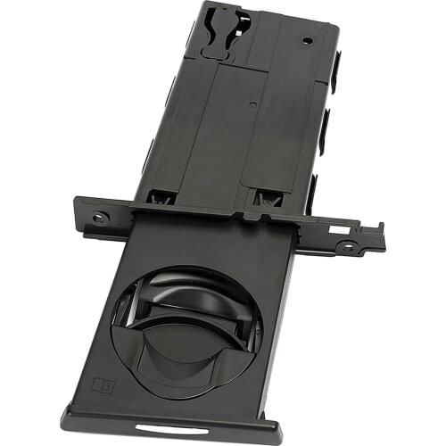 Dashboard Cup Holder 51459173469 Direct Replaces for BMW E90 E92 E93, Fit Front Right and Black