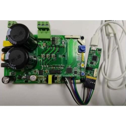 For STEVAL-05F-ISO STM32 BLDC/PMSM brushless motor FOC5.4 high voltage isolation development board