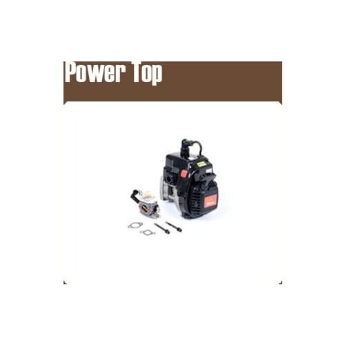 FVITEU 26CC Engine(WALBRO 668 With Ruixing spark plug) for 1/5 HPI ROVAN Baja 5b ss 5t