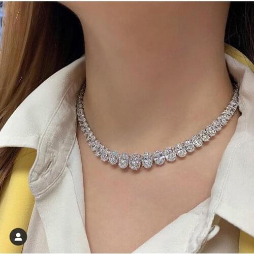 Janekelly 2pcs Bridal Zirconia Full Jewelry Sets For Women Party, Luxury Dubai Nigeria CZ Crystal Wedding Bridal Sets