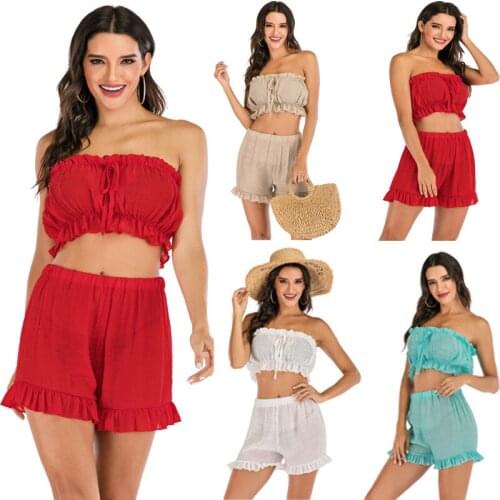 Mentycom Women's Beach Shorts