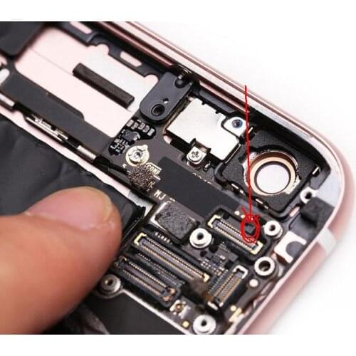 50pcs/lot LP5907SNX-2.85 for iPhone 6S & 6S plus 6S+ 6SP 6SPLUS U3200 camera IC chip on logic board fix part, HK free ship