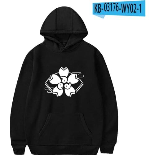 Kawaii Japan Harajuku Style Azur Lane 2D Women/Men Hoodies Sweatshirts Japan Harajuku Style Hoodie Sweatshirt Clothes Anime Tops