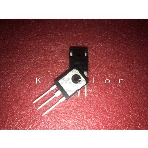 5PCS/10PCS IPW60R045CP 60R045CP 6R045 6R045A TO-247 60A 600V Power MOSFET transistor