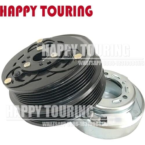 DKS15D a/c compressor clutch for Volvo S40 V40 for Ford C-max 3M5H19D629MF 30676311 30742214 30761390 30767273 30780330 1476878