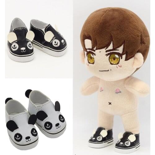 [MYKPOP]KPOP Dolls Clothes and Accessories: Shoes for 20cm Dolls & 14" Dolls, KPOP Fans Collection SC20042522