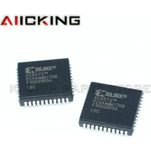 XC9572-15PCG44C XC9572-15PC44C XC9572 XC9572-15PC44C PLCC44 NEW