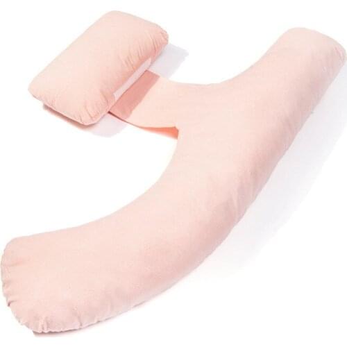 Supports Back Cushion For Pregnant Women Side Sleeping Artifact High Bounce Pillow,подушка для беременных Maternidad Almohada