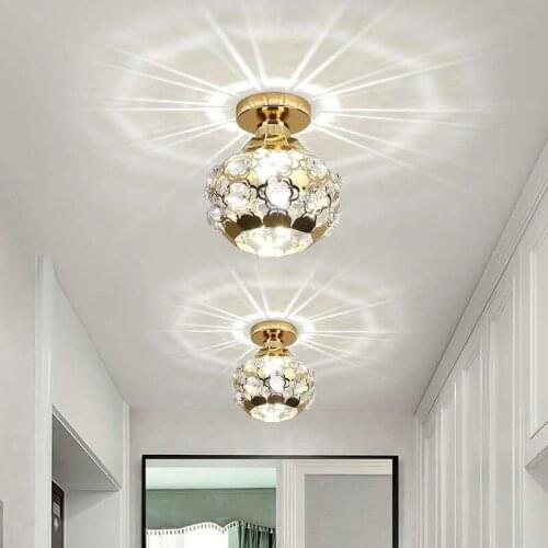 Ceiling lamp aisle lamp corridor lamp living room lamp modern ceiling lamp