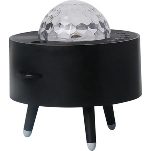 Starry Sky Galaxy Projector Night Light Child Bluetooth USB Music Player Star Lamp Projection LED Night Light Gifts