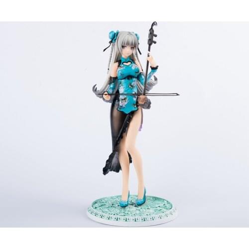 SkyTube Enjo Genmutan Dai-Yu Illustration By Tony DX Ver Figure PVC Action Figure Anime Sexy Figure Model Toys Doll Gift