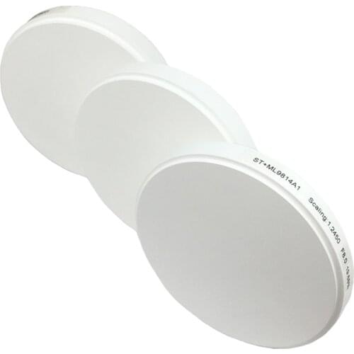 Dental MULTILAYER ZIRCONIA BLOCK DISC for False 98*22mm