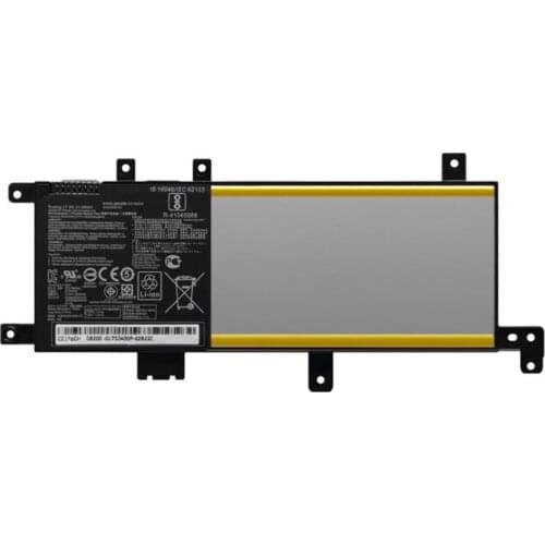 Thenshine new C21N1634 battery for ASUS Vivobook R542UR V587U R542U X580B X542U X542UQ X542UQ-1B X542UQ-1C X542UQ-3F battery