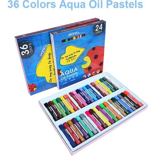 Art supplies Non-toxic Color Oil Pastel, gallery pastels