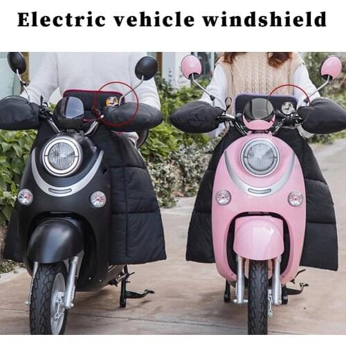 Winter Leg Cover For Scooters Rain Wind Cold Protector Knee Motorcycle Blanket Knee Warmer Leg Cover Waterproof Winter Quilt