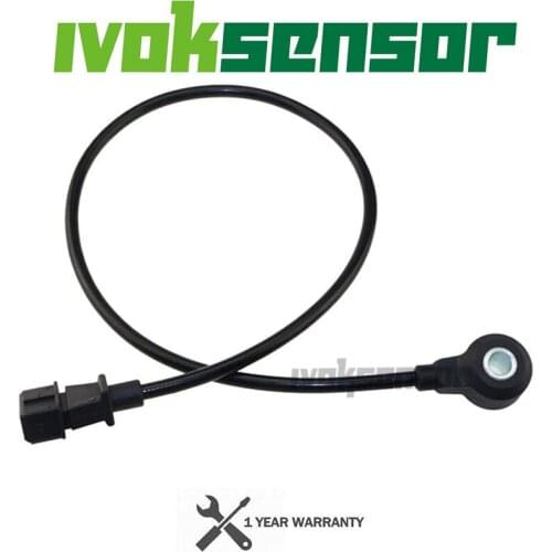 0261231047 Klopfsensor Engine Ignition Knock Detonation Sensor For VW FORD GALAXY CORRADO GOLF JETTA PASSAT SHARAN VENTO Mk III
