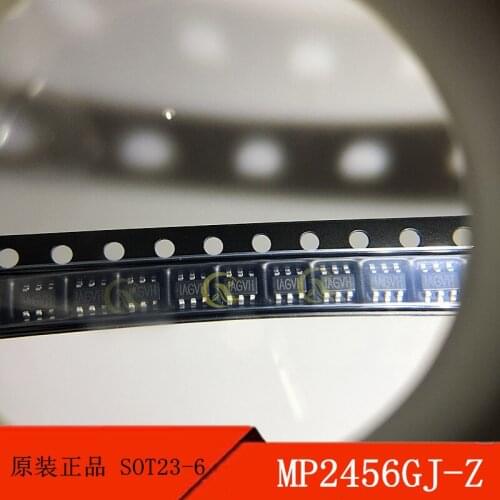 MP2456GJ-Z SOT23-6 screen printing lAGV * DC-DC buck converter original products