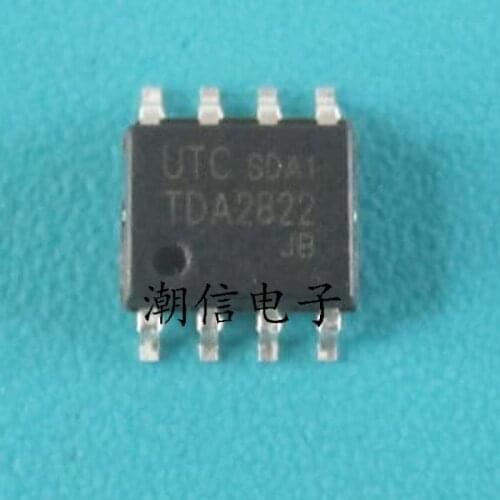 10cps TDA2822 SOP-8