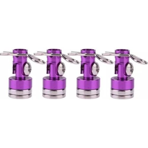 HSP ilimitado OP refit actualización accesorios de Metal magnético invisible shell del coche Pilar super imán sin agujero