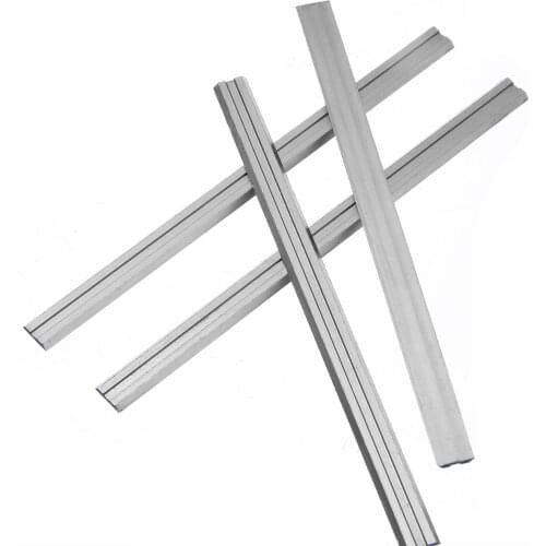 4pcs/set 82mm Planer Blades Knife for Bosch PHO 25-82 / PHO 200 / PHO 16-82 / B34 HM Carbide Wood Planer Blade