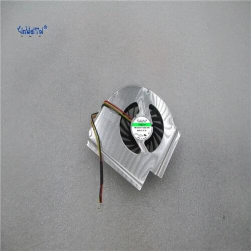 5pcs CPU Laptop Cooler Cooling Fan 3 Pins for IBM Lenovo Thinkpad T61 T61P R61 W500 T500 T400