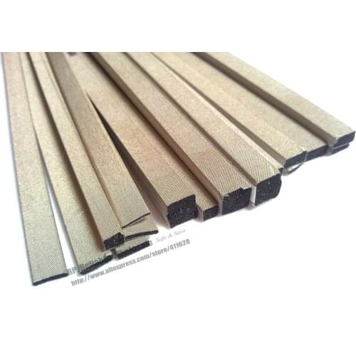 500pcs 10mmx2mmx1M foam