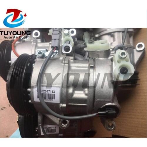 5SE09C Compressor Auto A/c For Toyota Yaris 1.3 05'10' Vitz / Sienta 2003 / Scion XA 04-06