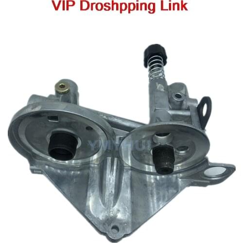 For Volvo EC360 EC460 EC480 excavator accessories oil grid seat diesel filter seat manual oil pump high quality excavator