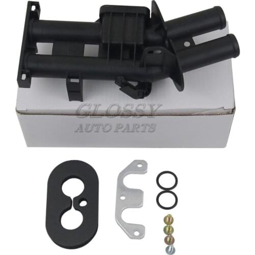 AP02 For VW LT Mercedes-Benz Sprinter 901-905 3-t 4-t Heater Coolant / Radiator Control Valve Kit 05103809AA 0028308484